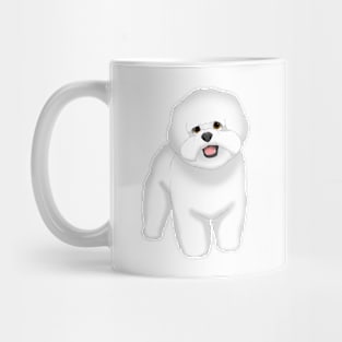 Bichon Frise Dog Mug